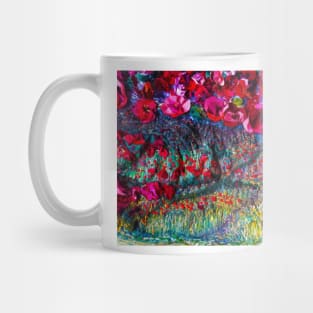 Poppies Mug